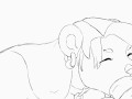 Blowjob Machine - FURRY HMV