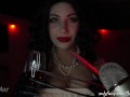 ASMR Lady Demitrescu tells you how to Jerk