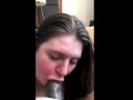 bbw allstar getting throatfucked by a black cock