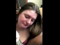 bbw allstar getting throatfucked by a black cock