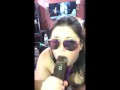 bbw allstar getting throatfucked by a black cock