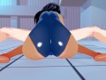 Hayase Nagatoro Ijiranaide, Nagatoro-san 3D HENTAI Part 2/8