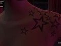 GTA 5 Stripper getting Lap Dance