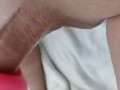 My new cock toy test makes me cum VERY fast 