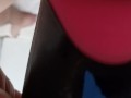 My new cock toy test makes me cum VERY fast 