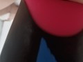 My new cock toy test makes me cum VERY fast 