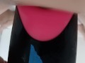 My new cock toy test makes me cum VERY fast 