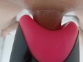 My new cock toy test makes me cum VERY fast 