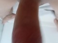 My new cock toy test makes me cum VERY fast 