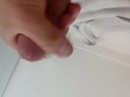 My new cock toy test makes me cum VERY fast 