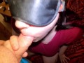 Step Sis Gets Huge Cum Load In Her Hair
