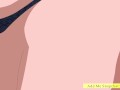 Becoming A Man , step mom, massage, lesbian, milf hentai, anime, japanese, asian, korean, boobs,