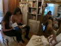 The haunted mirror