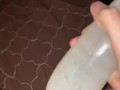 condom filled with ice, teen play 