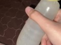 condom filled with ice, teen play 