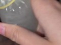 condom filled with ice, teen play 