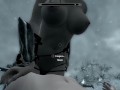 Lesbian sex in the snow in Skyrim Full version