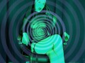 Satanic nun goddess strap on jerk off in slave ass hole