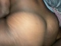 Hot sex with my Ebony wife