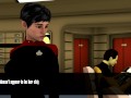 X-Trek 2-A Nigh With Crusher 1/2