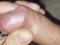 Dripping Precum