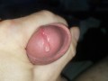 Dripping Precum
