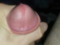 Dripping Precum