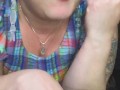 Papaya Eating Mouth Lip Fetish CEI/JOI