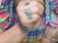 Papaya Eating Mouth Lip Fetish CEI/JOI