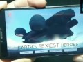 Sex game for mobile phone