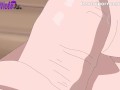 Karin sucks Sasuke's cock - Naruto Hentai