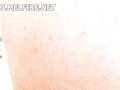 Black Widow hot redhead with anal plug - Mel Fire