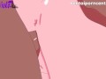 El Raikage se folla a Tsunade - Naruto Hentai