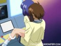 Sexy Hot Anime Babe Fucked Hardcore