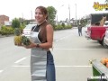 CARNEDELMERCADO - LATINA FRUIT VENDOR MELISSA LUJAN HARDCORE SEX AFTER WORK