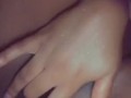 Can you hear the sound of my wet pussy? 😩