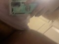 Phat pussy Puerto Rican lil-ryda front view pussy riding 😋