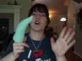 Toy Review - John Thomas® ORIGINAL Platinum Silicone Dildo