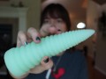 Toy Review - John Thomas® ORIGINAL Platinum Silicone Dildo