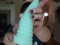 Toy Review - John Thomas® ORIGINAL Platinum Silicone Dildo