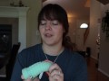 Toy Review - John Thomas® ORIGINAL Platinum Silicone Dildo