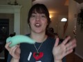 Toy Review - John Thomas® ORIGINAL Platinum Silicone Dildo