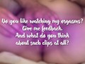 HE BRINGS ME AMMAZING CLIMAX... ORGASMIC MEDITATION