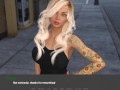Angel of Innocence: Topless Massage By The Pool-Ep11