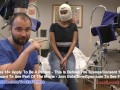$CLOV - Become Taylor Ortega While Olympic Doctor Nassar Mistreats Your Hot Teenage Gymnast Body!