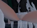 Camping Fuck in Tent Secretly at Night Glasses Babe Footjob Stepping Socks No Panties POV Lap Dance