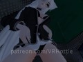 Camping Fuck in Tent Secretly at Night Glasses Babe Footjob Stepping Socks No Panties POV Lap Dance