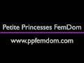Lezdom Public Spitting and Smoking Humiliation With Double Domme