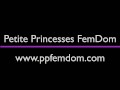 Lezdom Public Spitting and Smoking Humiliation With Double Domme