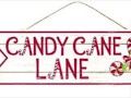 Granny's Candy Cane Lane